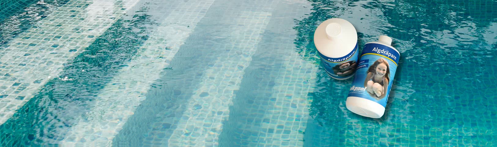 Inspirationsbild poolkemi